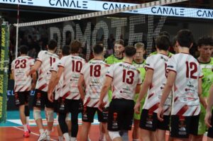 Domotek Volley-Acqui Terme