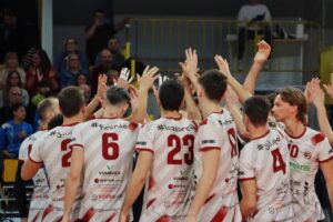 Domotek Volley-Acqui Terme