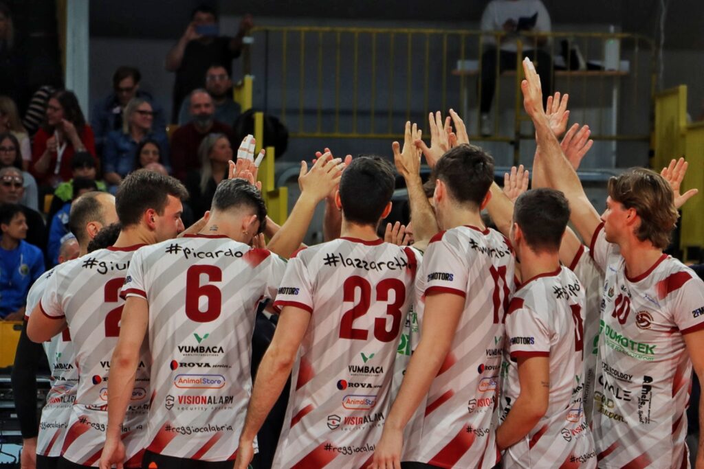 Domotek Volley-Acqui Terme