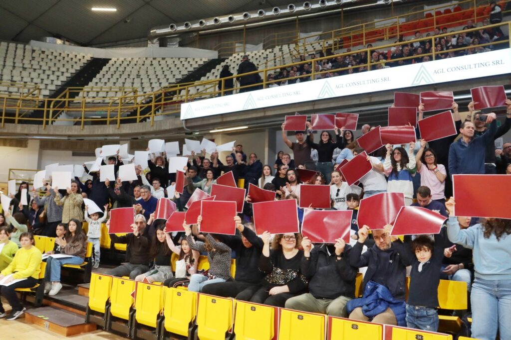 Tifosi Domotek Volley