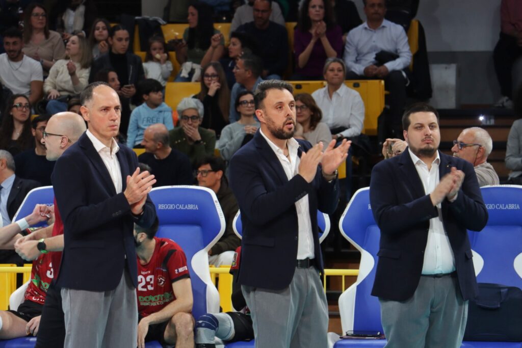 Mister Polimeni, Sergio Dal Pozzo e Mirko Crucitti