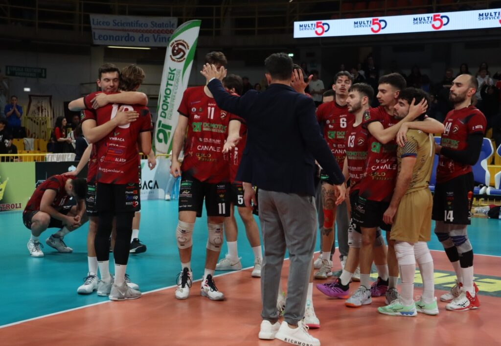 Domotek Volley-Acqui Terme