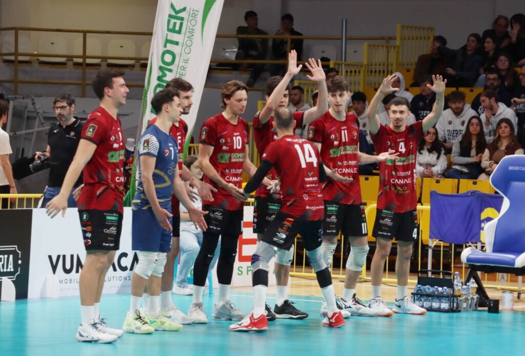 Domotek Volley-Acqui Terme
