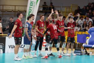 Domotek Volley-Acqui Terme