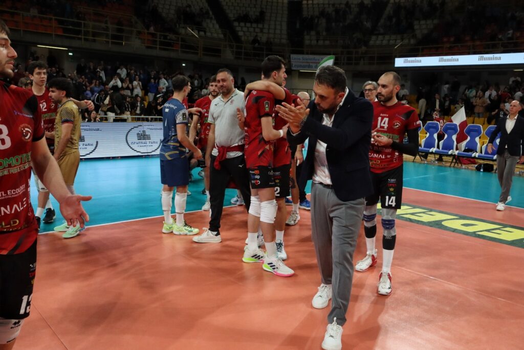 Domotek Volley-Acqui Terme