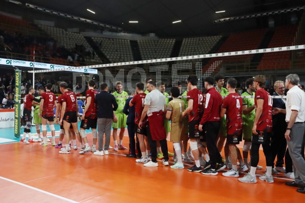 Domotek Volley-Acqui Terme
