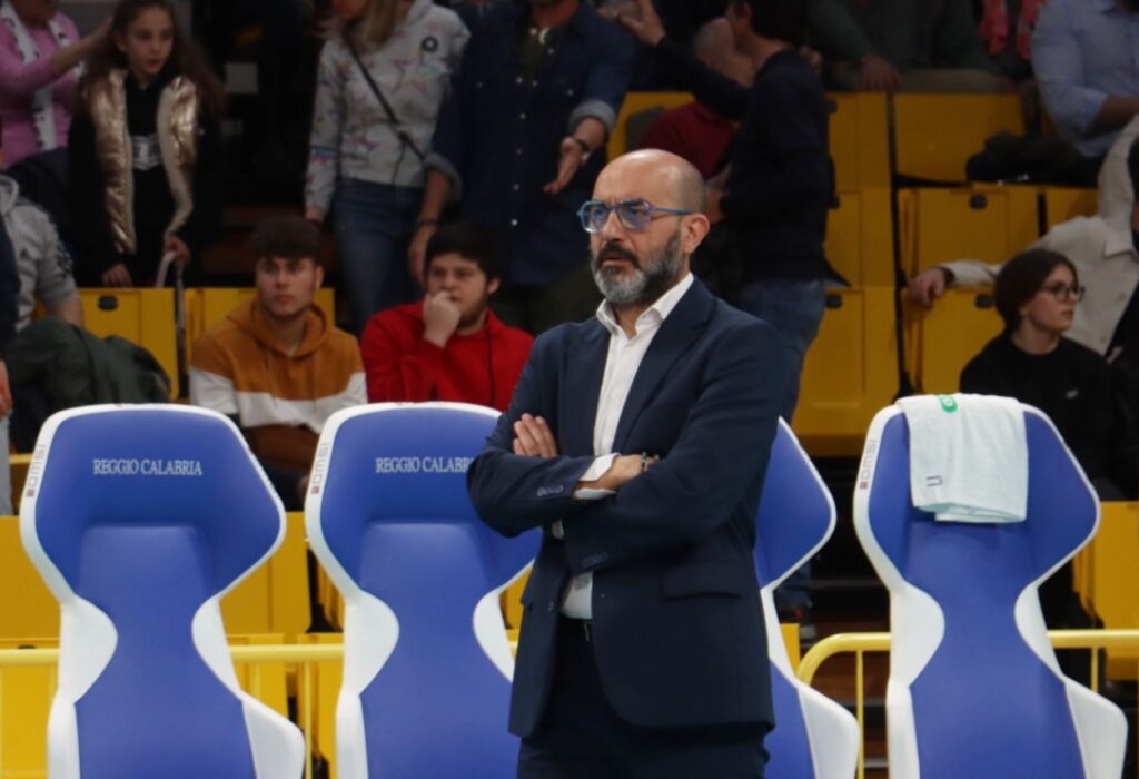 Michele Totire mister Acqui Terme