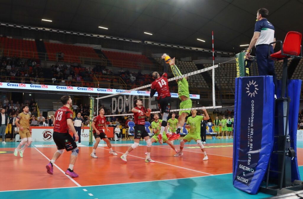 Domotek Volley-Acqui Terme