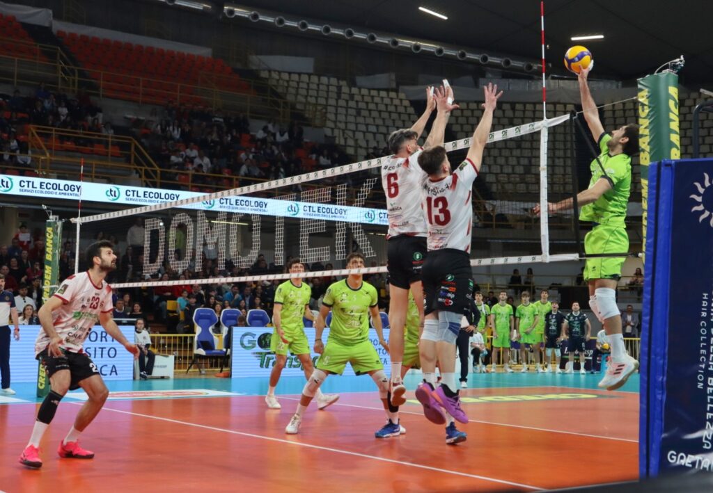 Domotek Volley-Acqui Terme