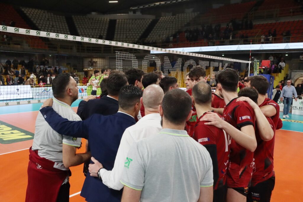 Domotek Volley-Acqui Terme