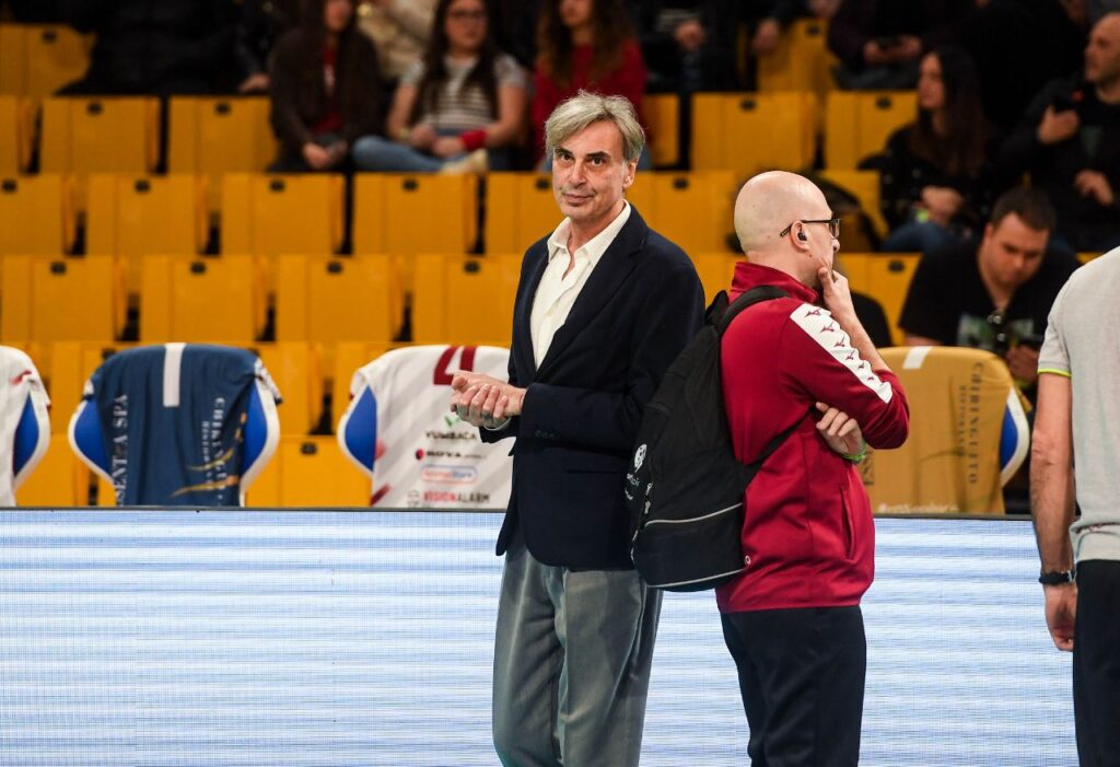 Domotek Volley Cesare Pellegrino