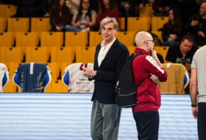 Domotek Volley Cesare Pellegrino