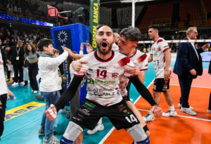 Domotek Volley Domenico Laganà