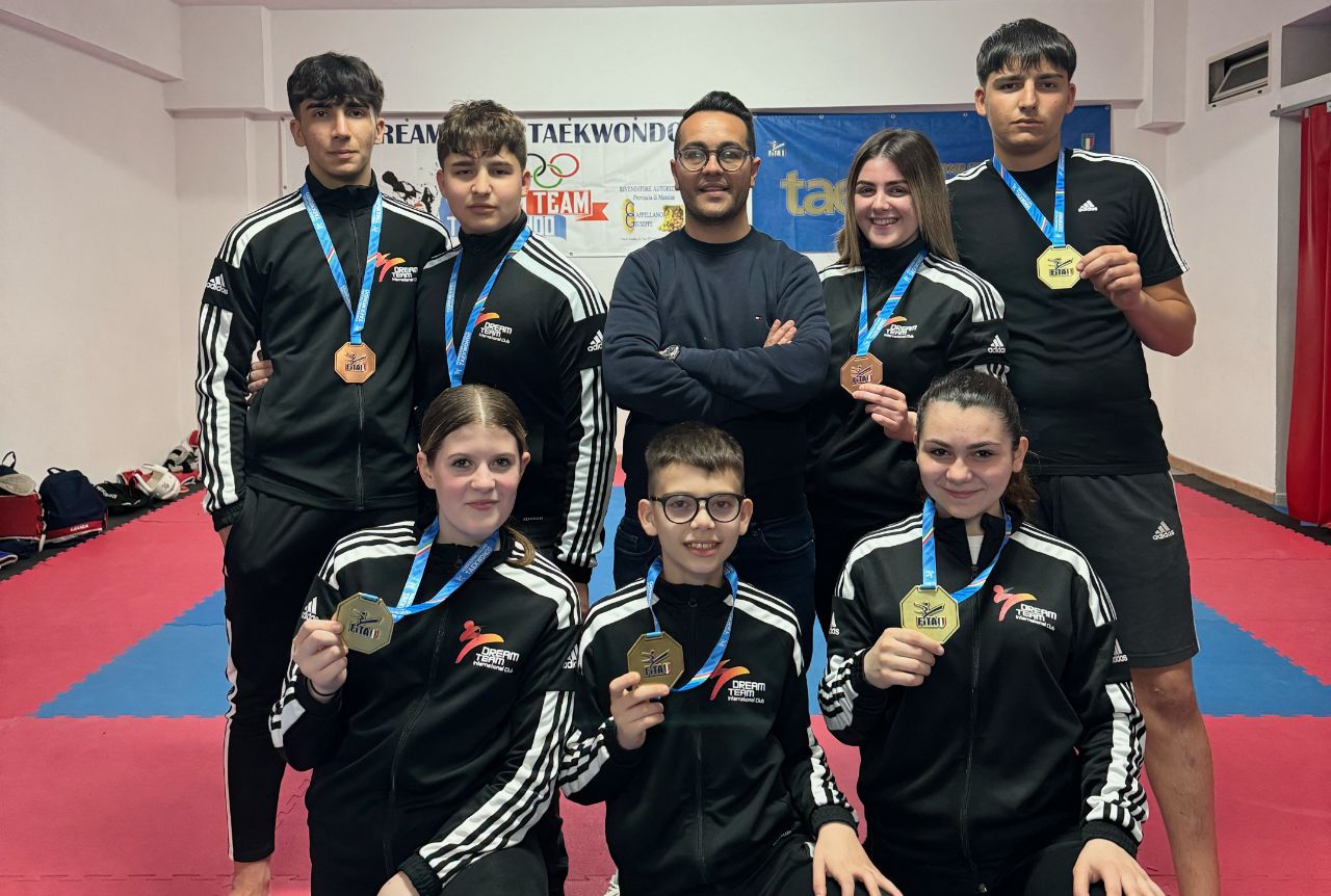 Dream Team Taekwondo