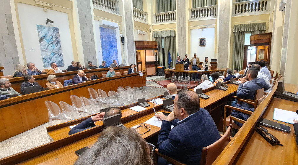 Elezione Consiglio Metropolitano 1