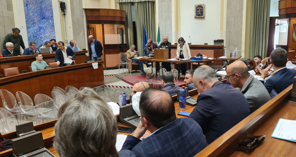 Elezione Consiglio Metropolitano 1