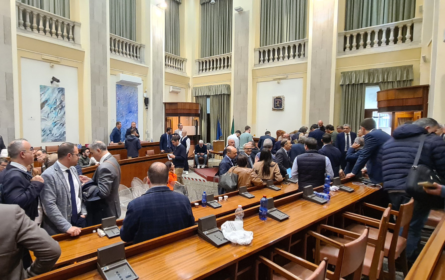 Elezione Consiglio Metropolitano 1