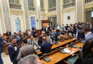 Elezione Consiglio Metropolitano 1