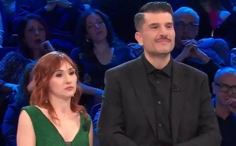 Emilio dalla Calabria Affari Tuoi