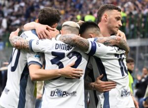 Esultanza Inter