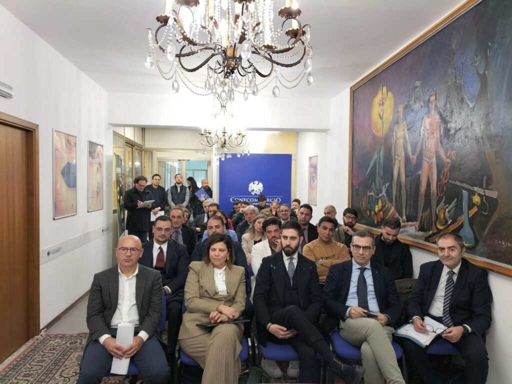 Evento Confcommercio Reggio Calabria