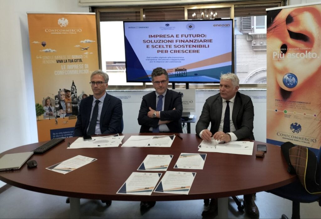 Evento Confcommercio Reggio Calabria