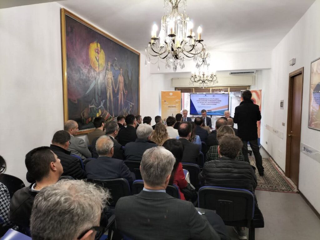 Evento Confcommercio Reggio Calabria