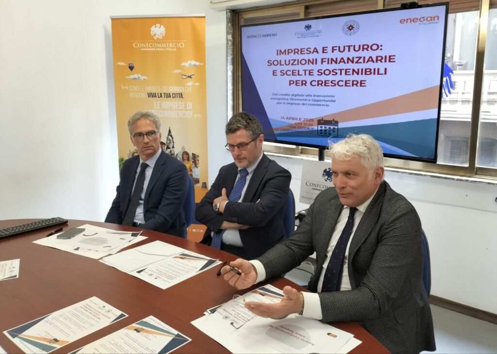 Evento Confcommercio Reggio Calabria