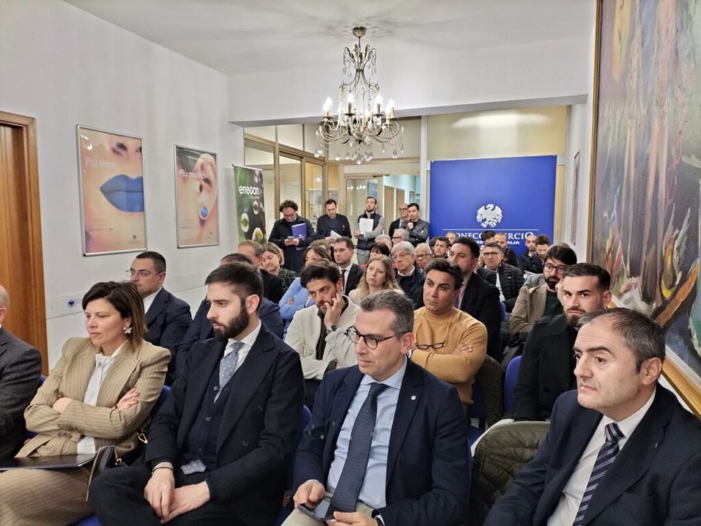 Evento Confcommercio Reggio Calabria