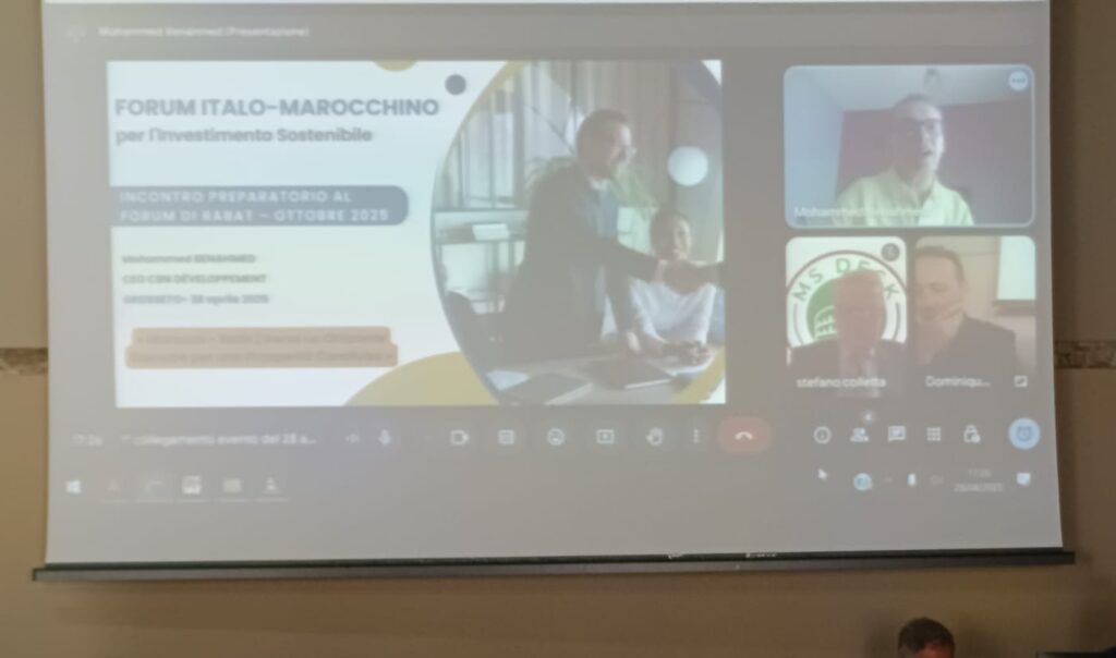 Evento Marocco Grosseto