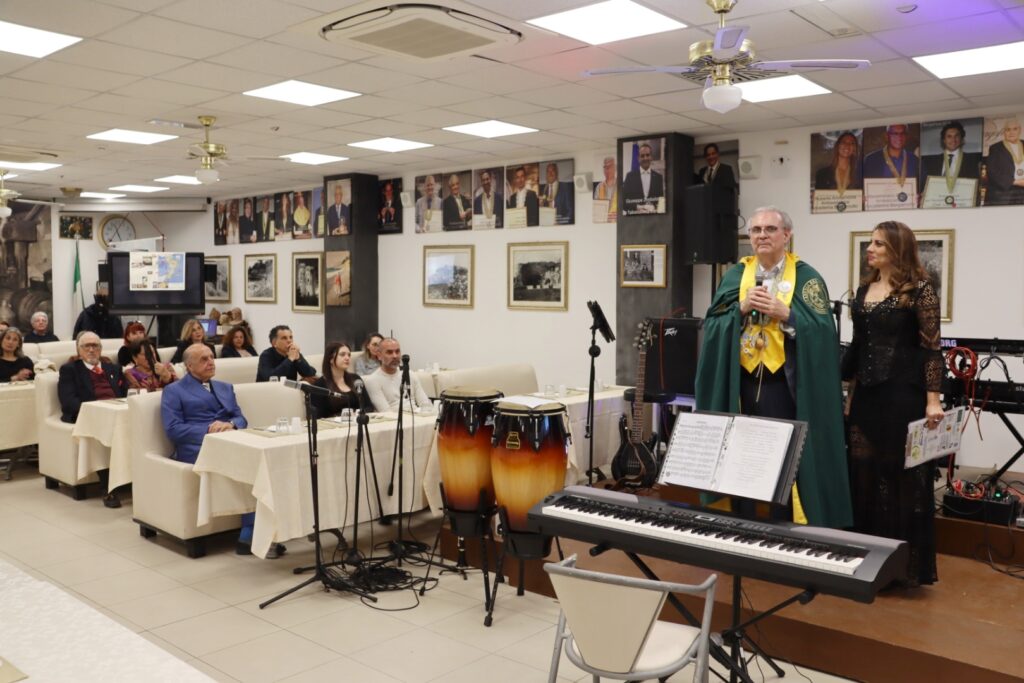 Evento di attesa del Bergafest al Museo del Bergamotto
