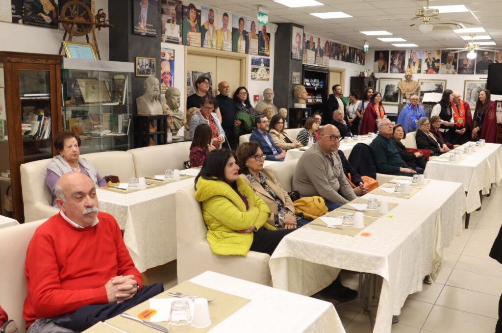 Evento di attesa del Bergafest al Museo del Bergamotto