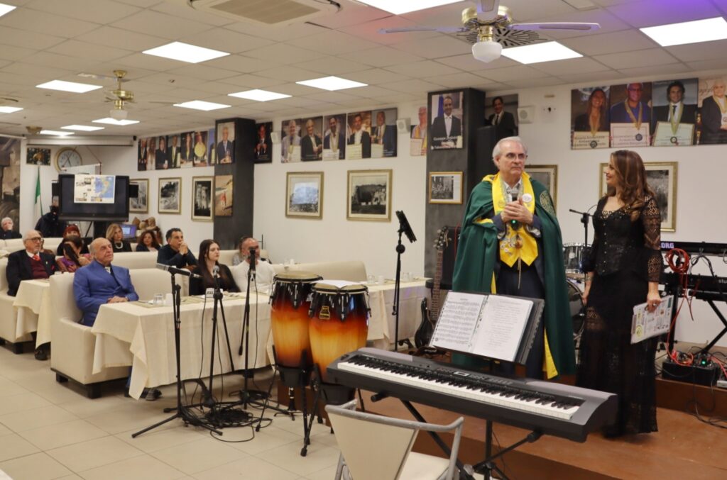Evento di attesa del Bergafest al Museo del Bergamotto