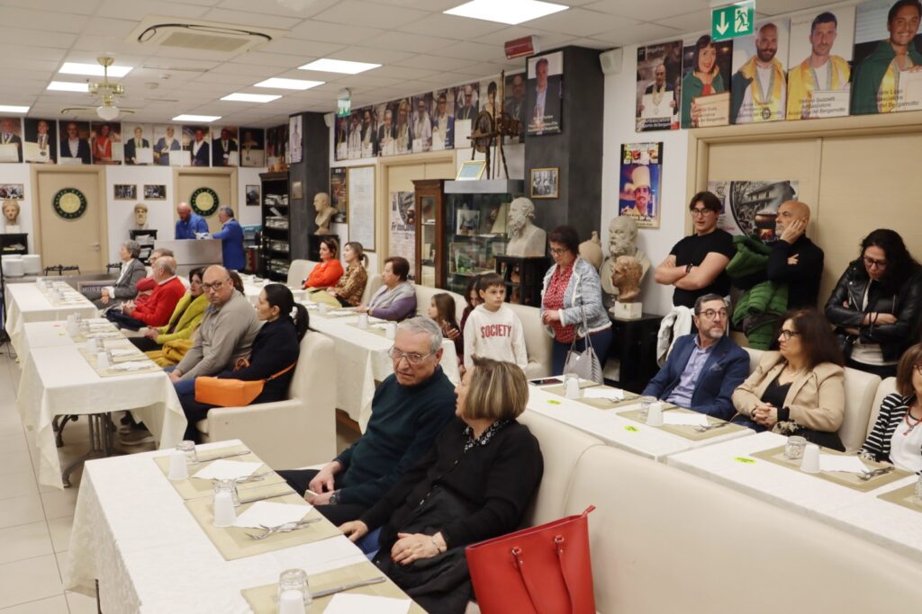 Evento di attesa del Bergafest al Museo del Bergamotto