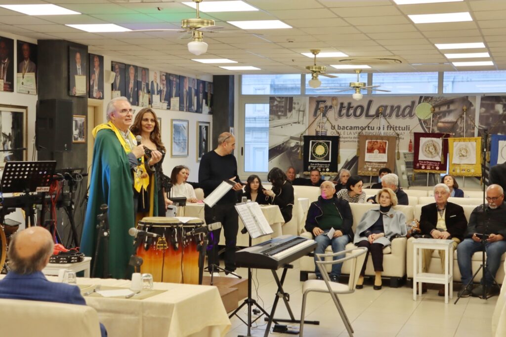 Evento di attesa del Bergafest al Museo del Bergamotto