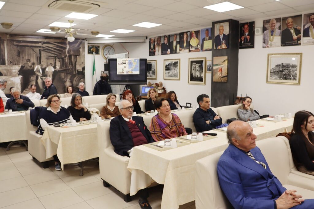 Evento di attesa del Bergafest al Museo del Bergamotto