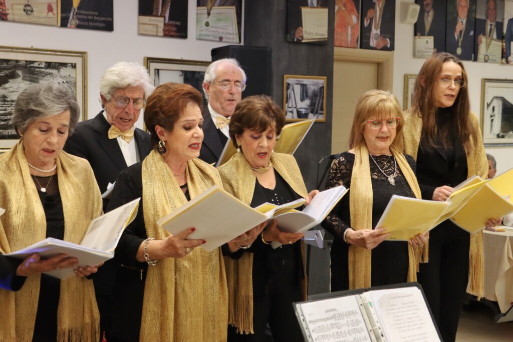 Evento di attesa del Bergafest al Museo del Bergamotto