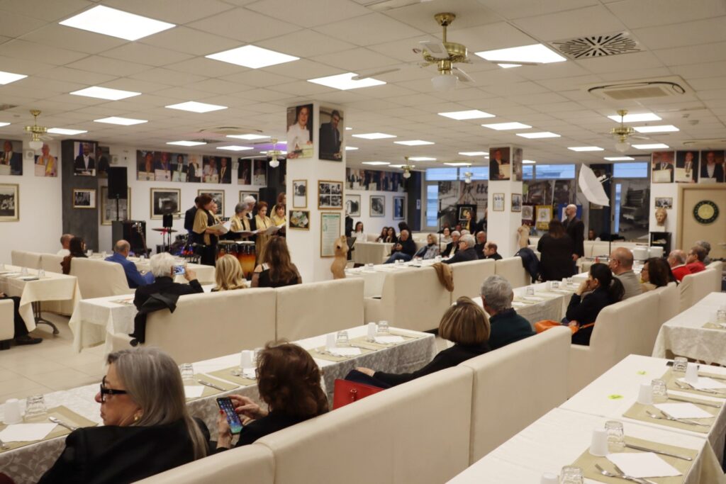 Evento di attesa del Bergafest al Museo del Bergamotto