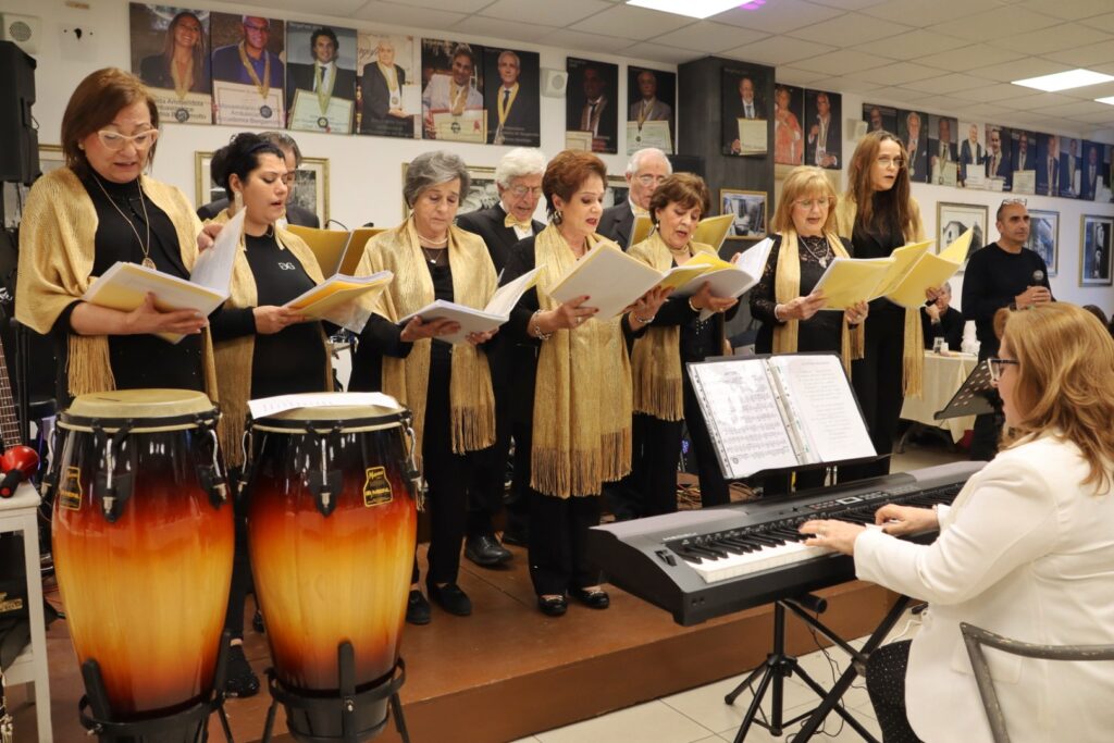 Evento di attesa del Bergafest al Museo del Bergamotto
