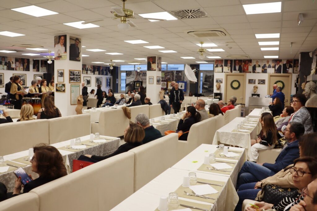 Evento di attesa del Bergafest al Museo del Bergamotto