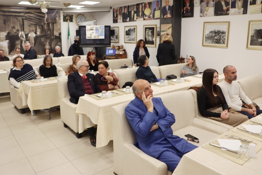 Evento di attesa del Bergafest al Museo del Bergamotto