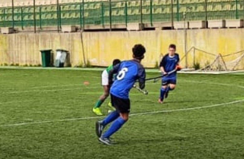 FASE GIOCO UNDER 12 - 2