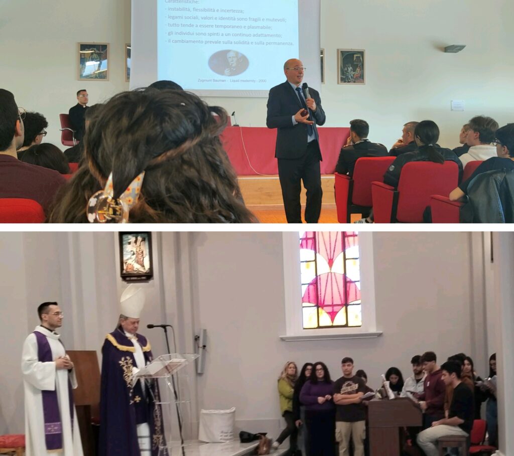 FOTO GIUBILEO DEL MONDO DELL'EDUCAZIONE