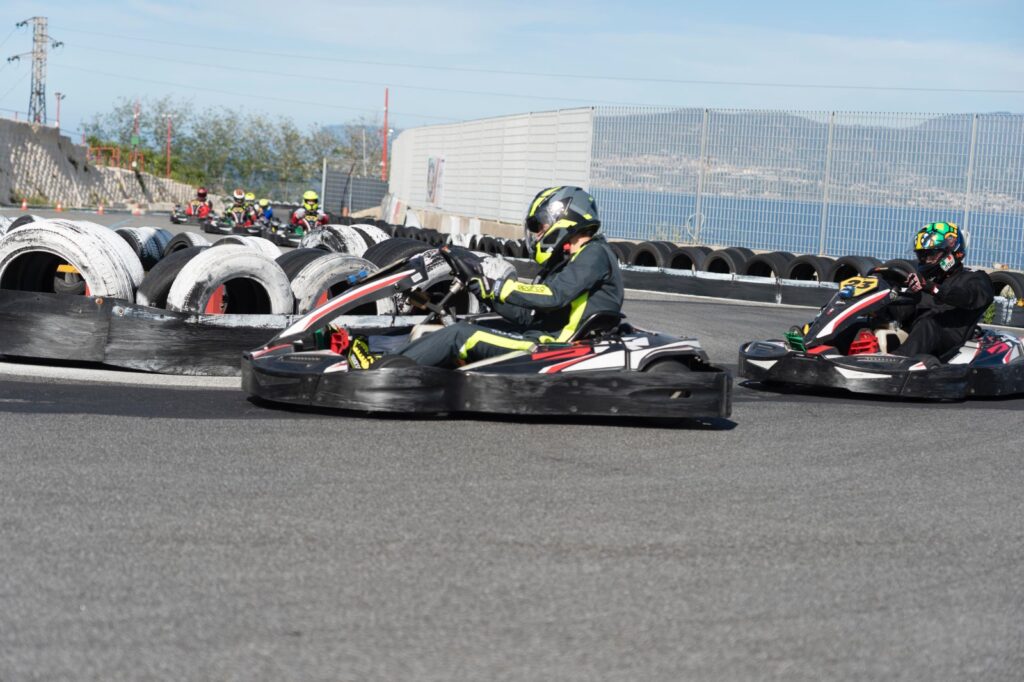 Fase Gara Sprint
