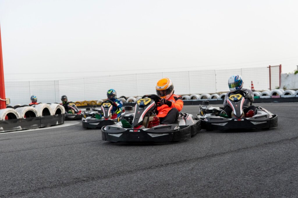 Fase Gara Sprint