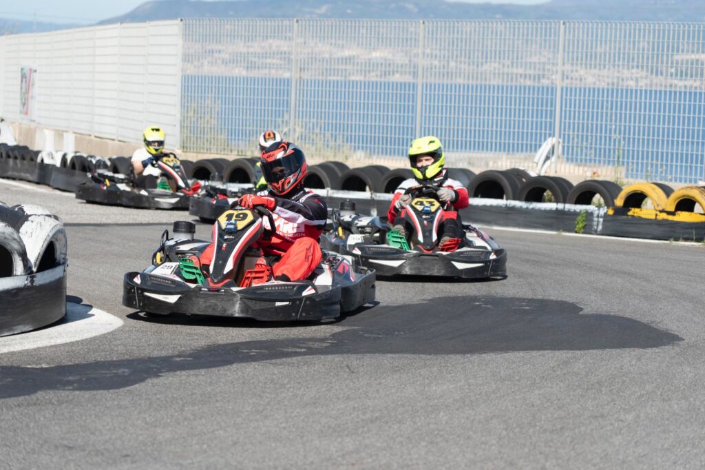 Fase Gara Sprint