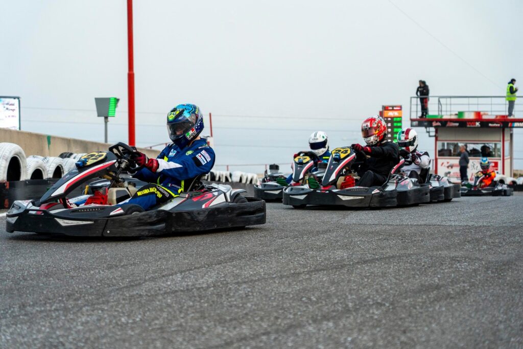 Fase Gara Sprint