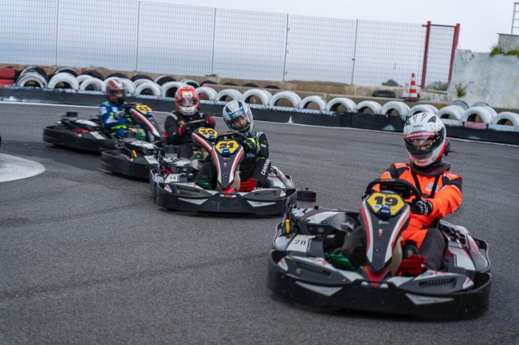 Fase gara 2H Endurance Interprovinciale
