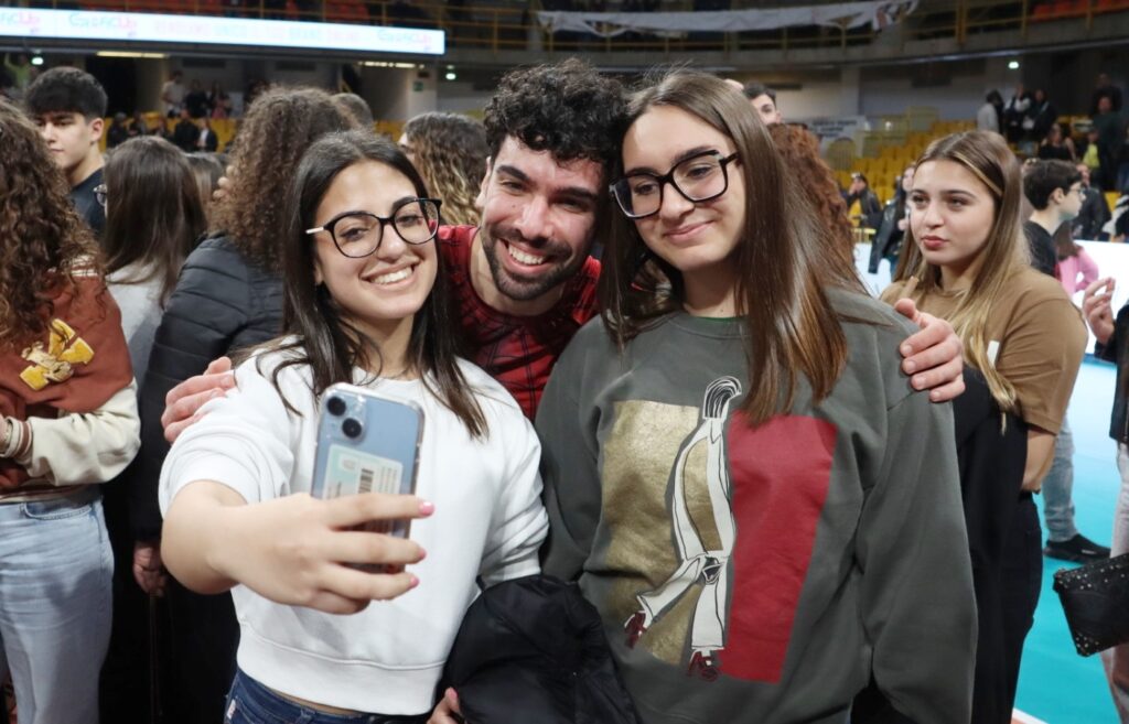 Saverio De Santis Domotek Volley