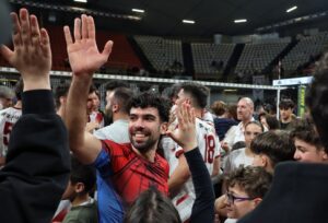 Saverio De Santis Domotek Volley